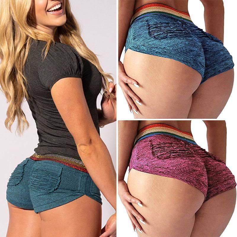 hot yoga shorts womens